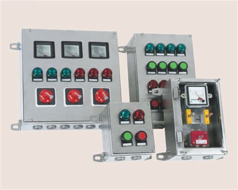 exd stainless steel enclosure|explosion proof control panel enclosure.